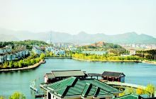花园村景区