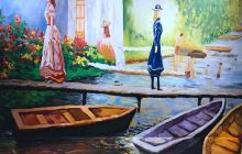 梵高星空美术馆（江汉路旗舰店）