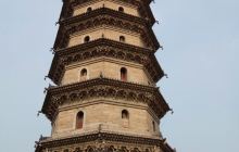 聊城舍利宝塔