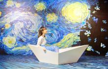 佛山梵高星空艺术馆（佛山旗舰店...