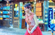 世界名人蜡像馆