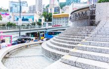 山顶缆车历史珍藏馆