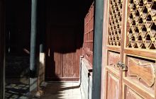 朱德旧居陈列室