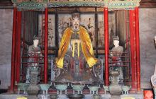 唐叔虞祠