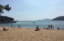 圣士提反湾泳滩