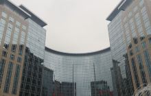 东方新天地喷泉