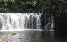 吊水湖森林生态风景区