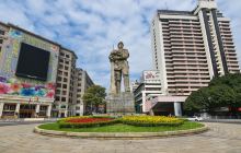 广州解放纪念像