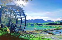 祥贝世外桃源景区