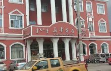西乌旗托力罕马文化旅游点