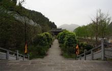 蜀道文化陈列馆