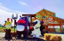 疯狂拖拉机农场