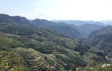 南尖岩农耕文化展示区