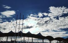 牙克石市城市规划展馆