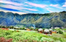 桂林猫儿山生态园