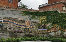 佛山和平路公仔街