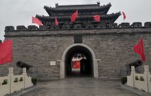 小站中心广场