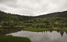 科右前旗水景公园