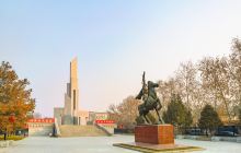 石家庄解放纪念碑