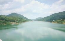 枫树坝水库