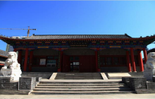 呼伦贝尔副都统衙门