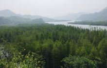 青龙湖景区