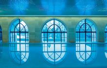 茵特拉根养生温泉