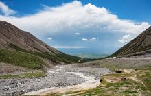 沙岛湖滨游乐区