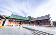 曾宪梓先生捐资修复圆明园围墙纪...