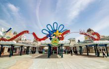 大连海昌发现王国主题公园