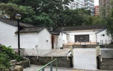 罗屋民俗馆休憩花园