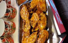 庙街旅游·美食文化广场(高桥)