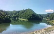云崖寺国家森林公园