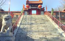 二龙山国家森林公园