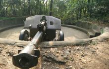 军事文化遗址公园