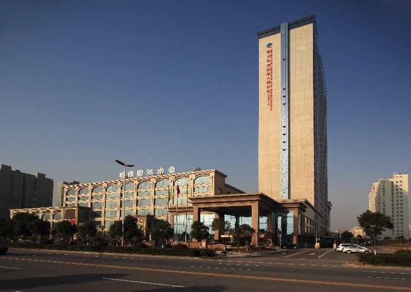 扬州明珠国际大酒店