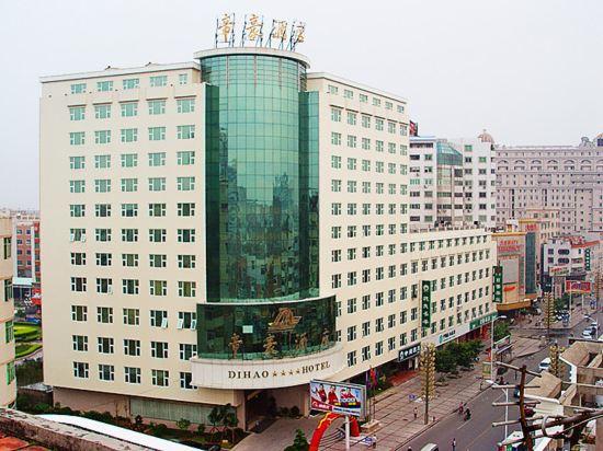 晋江帝豪酒店